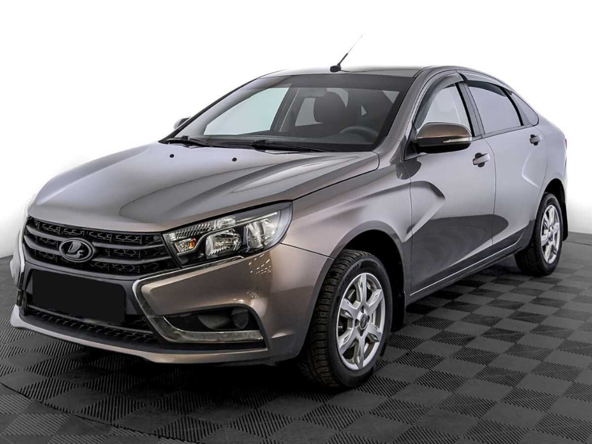 Lada (ВАЗ) Vesta, 2019 Фото №1