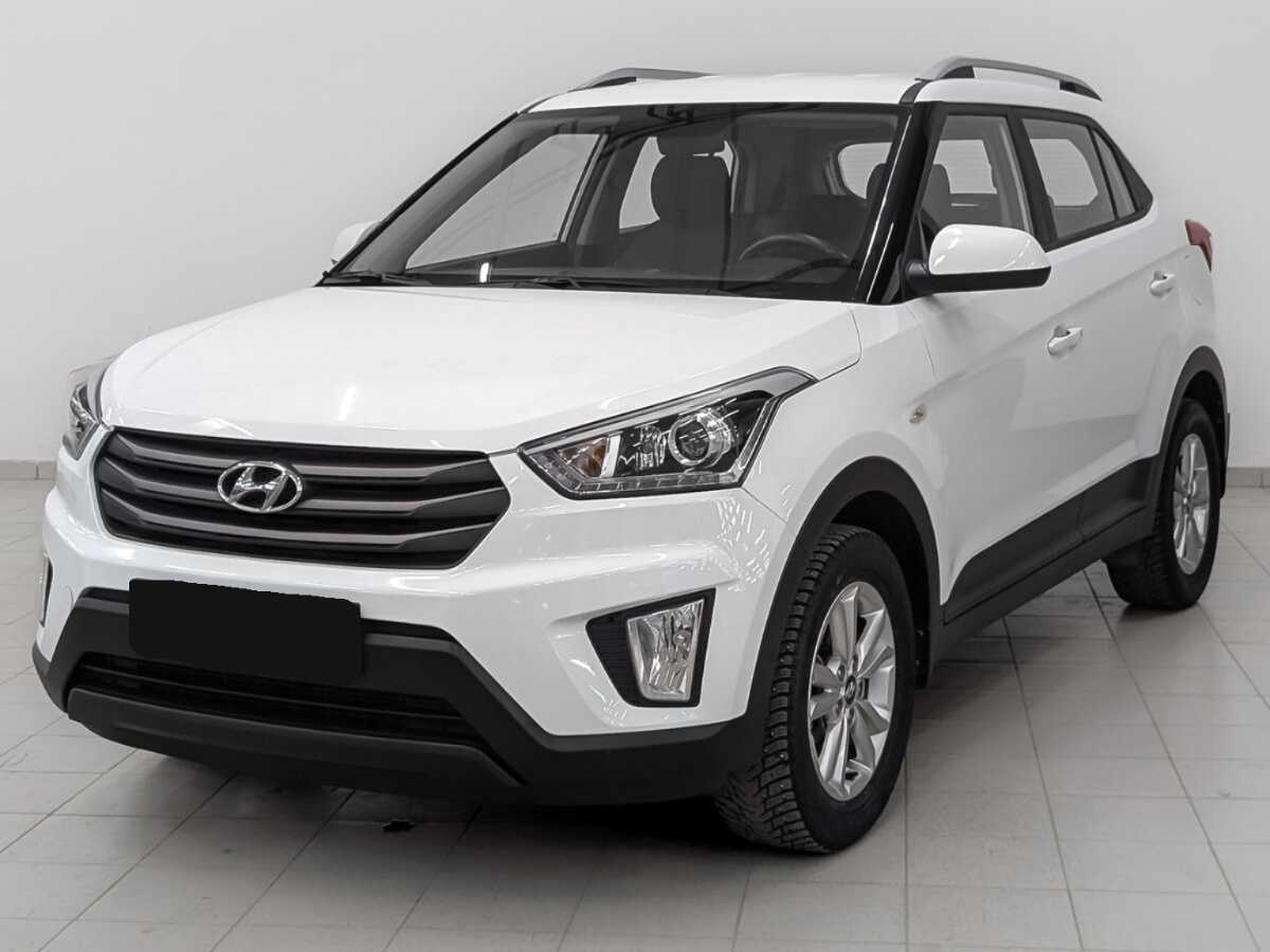 Hyundai Creta, 2019 Фото №1