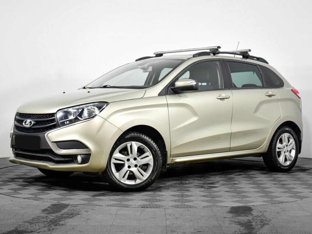 Lada (ВАЗ) XRAY, 2017 Фото №1