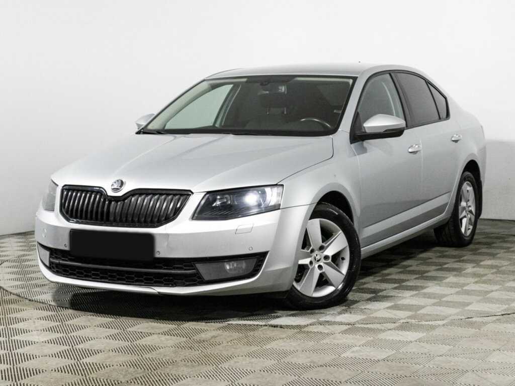 Skoda Octavia, 2014 Фото №1