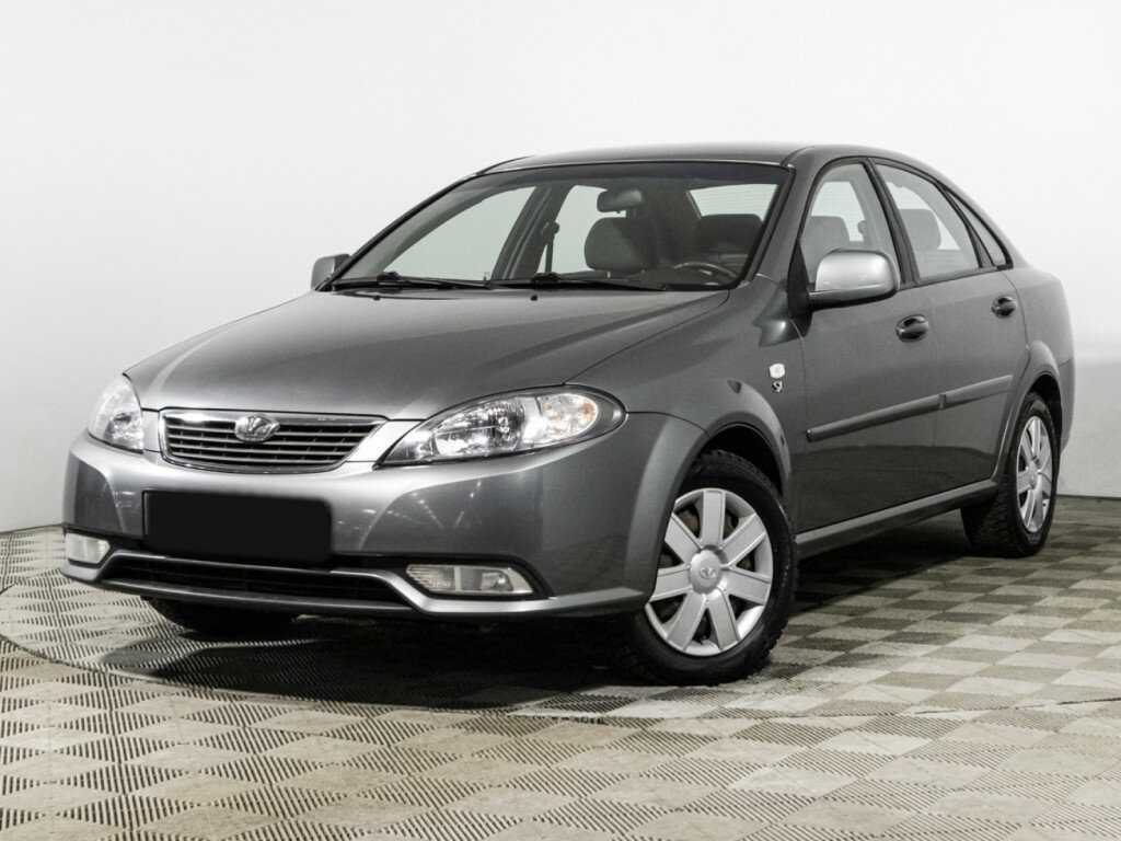 Daewoo Gentra, 2014 Фото №1