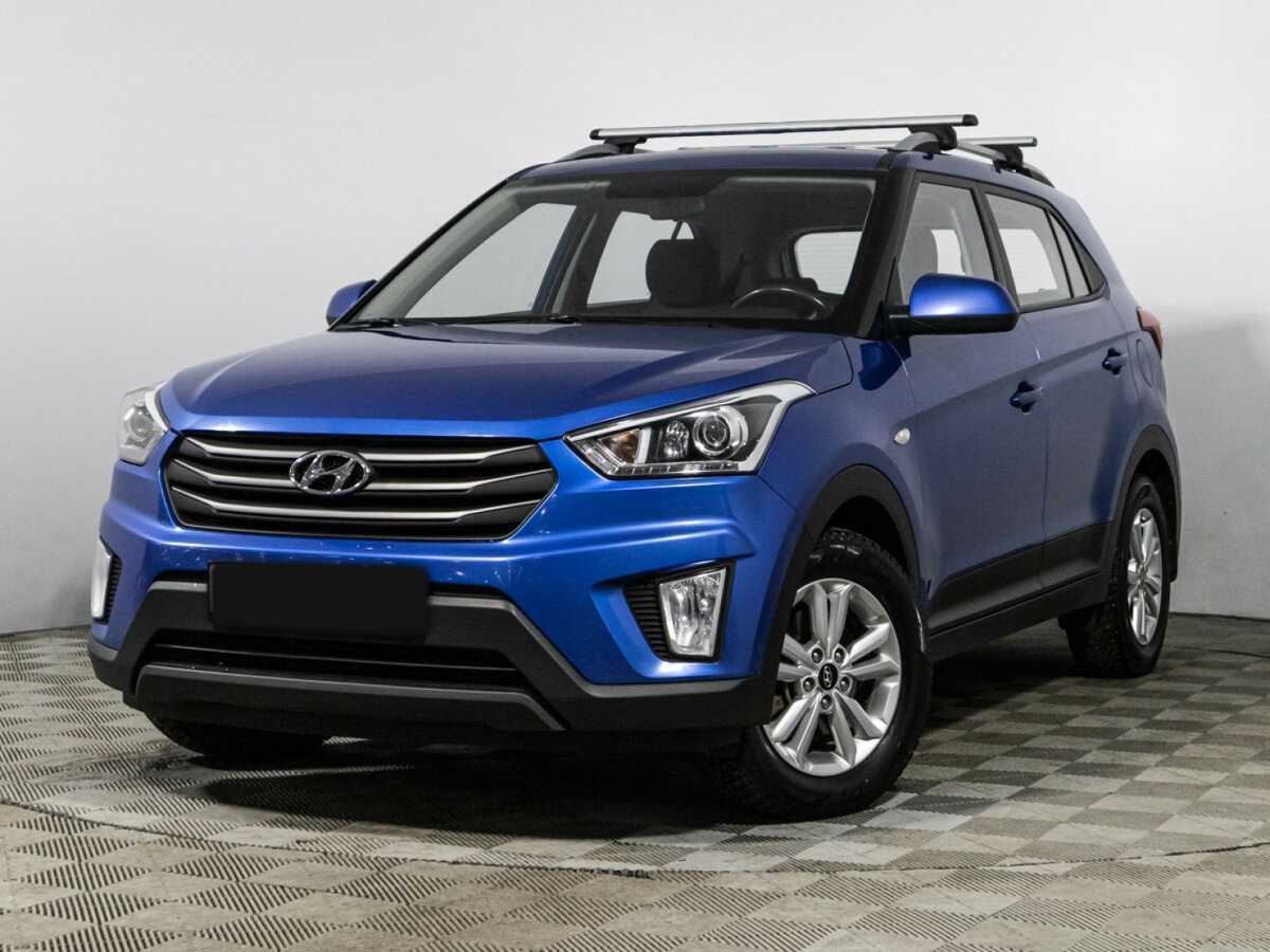 Hyundai Creta, 2019 Фото №1