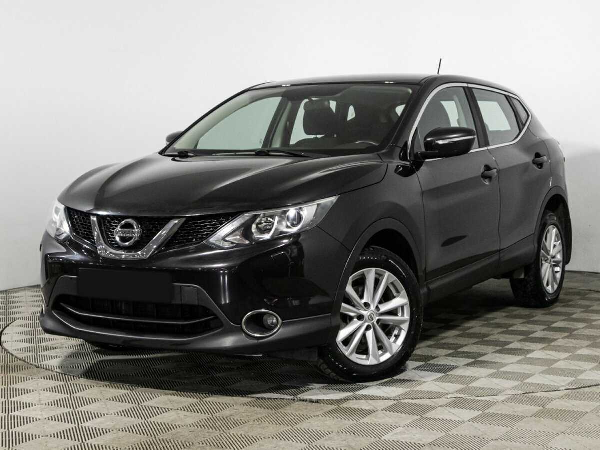 Nissan Qashqai, 2014 Фото №1