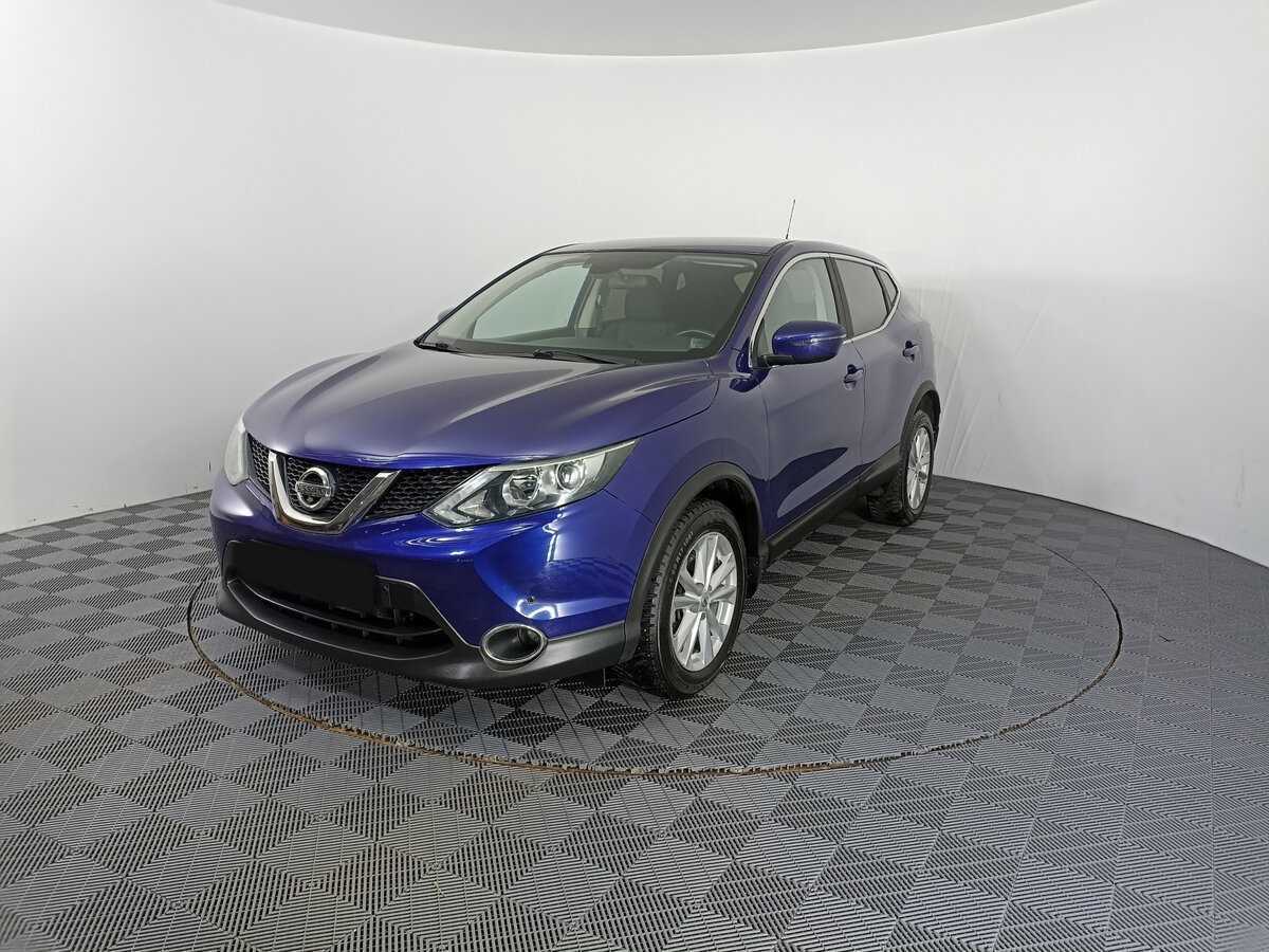 Nissan Qashqai, 2016 Фото №1