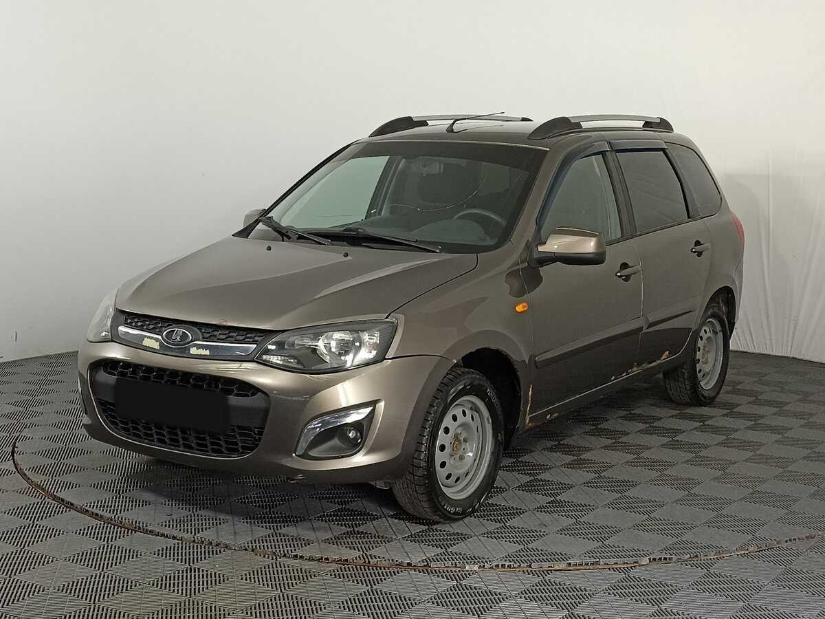 Lada (ВАЗ) Kalina, 2013 Фото №1