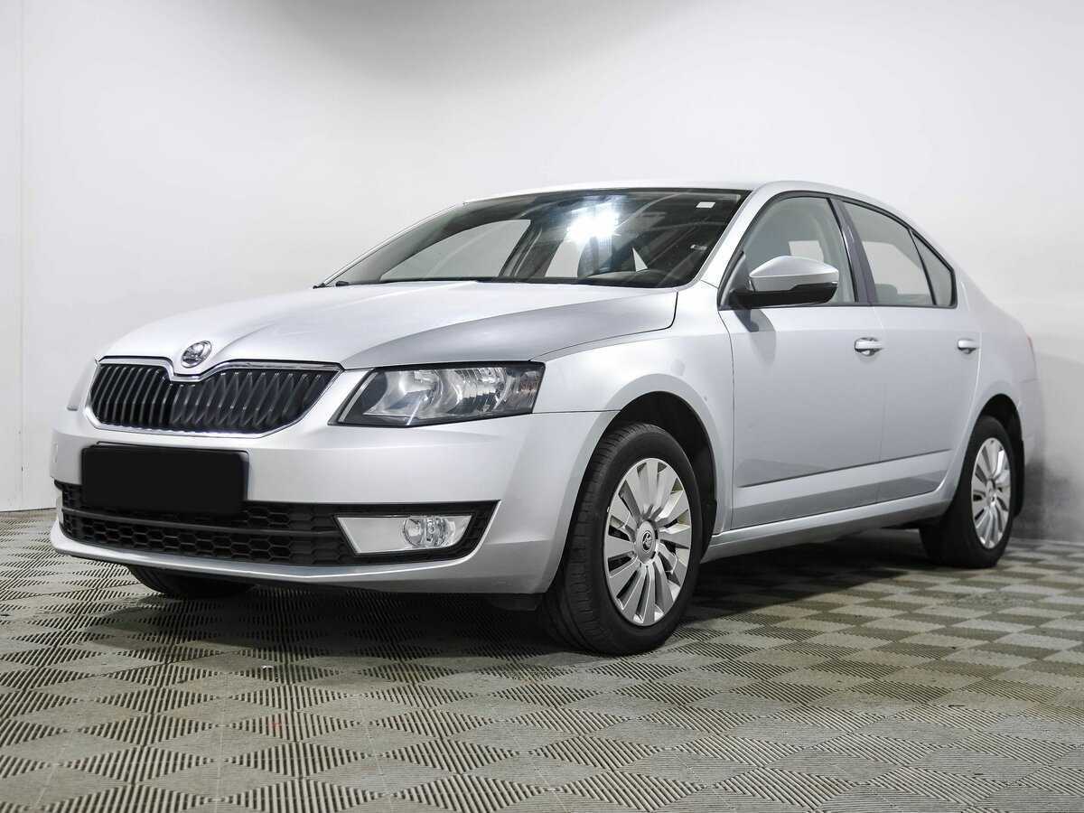 Skoda Octavia, 2014 Фото №1