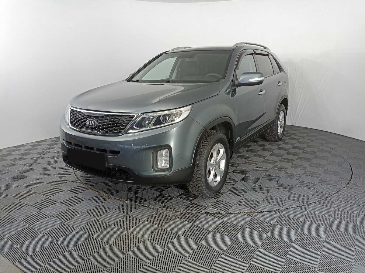 Kia Sorento, 2014 Фото №1