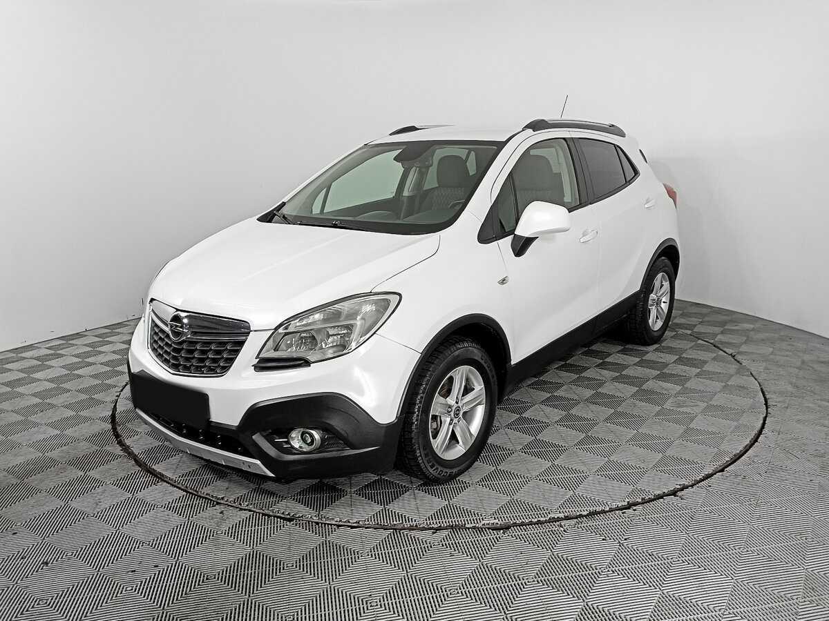 Opel Mokka, 2012 Фото №1
