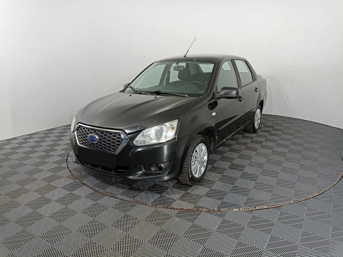 Datsun on-DO, 2014 Фото №1