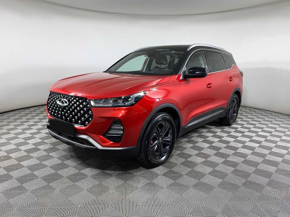 Chery Tiggo 7 Pro, 2022 Фото №1