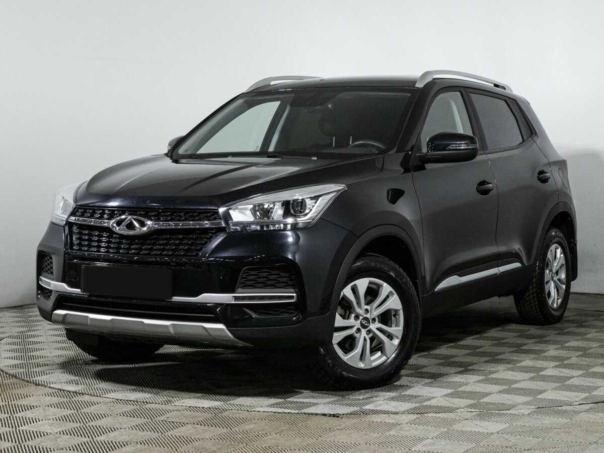 Chery Tiggo 4, 2022 Фото №1