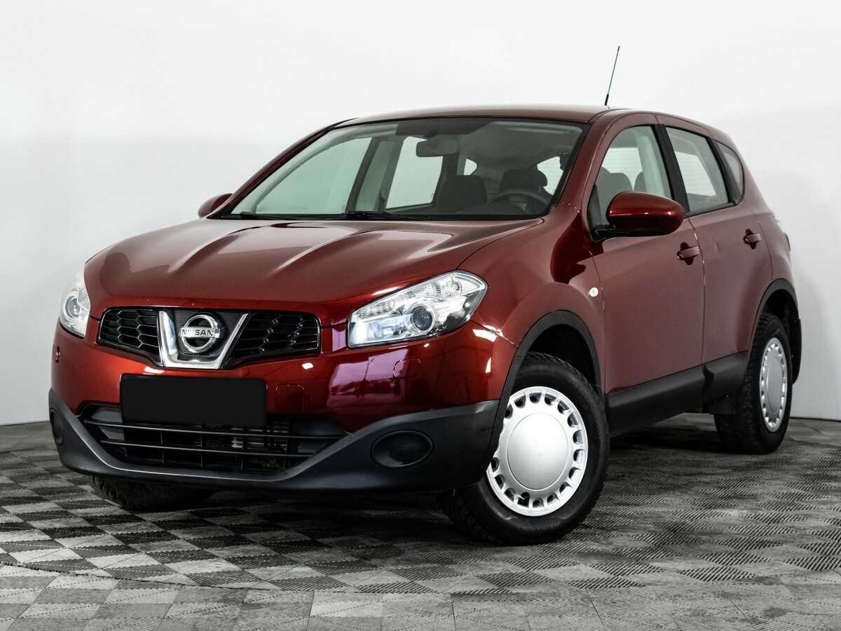 Nissan Qashqai, 2013 Фото №1