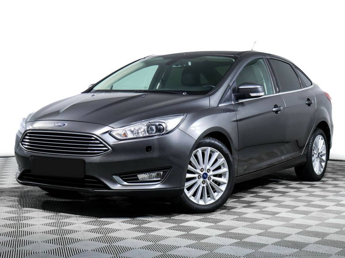 Ford Focus, 2017 Фото №1