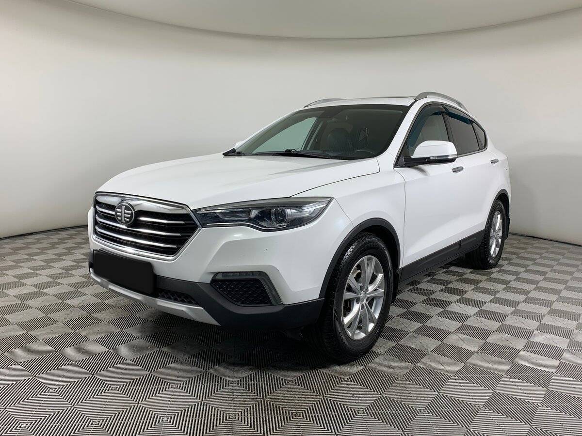 FAW Besturn X80, 2018 Фото №1