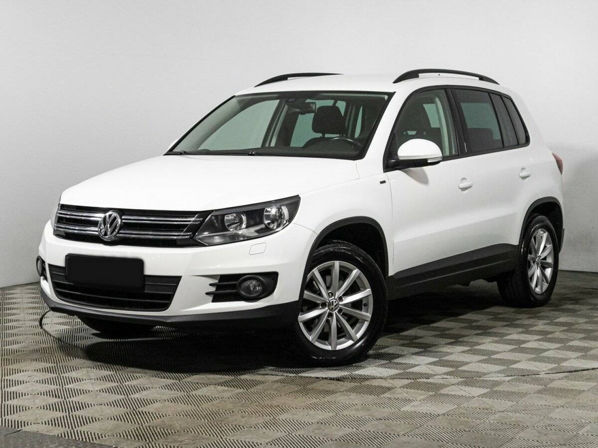 Volkswagen Tiguan, 2015 Фото №1