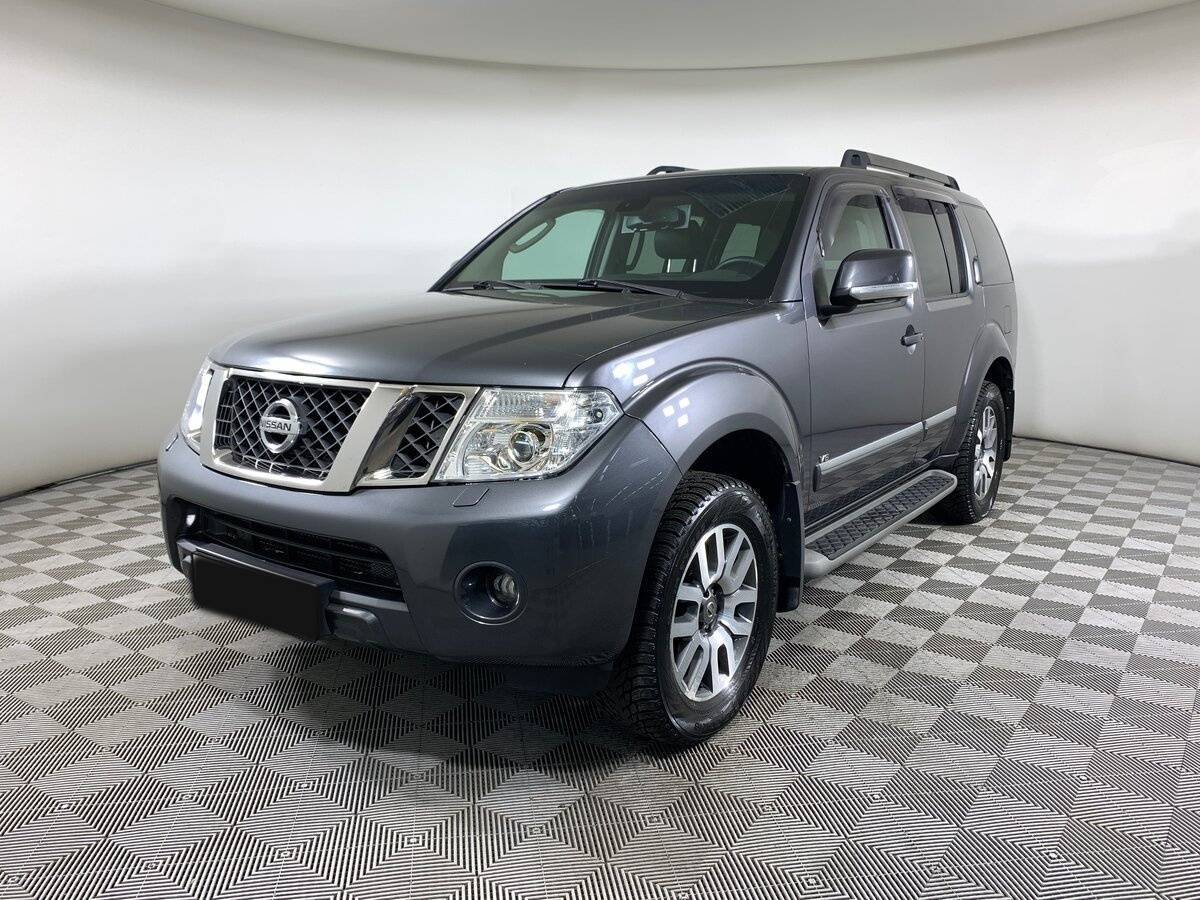 Nissan Pathfinder, 2012 Фото №1