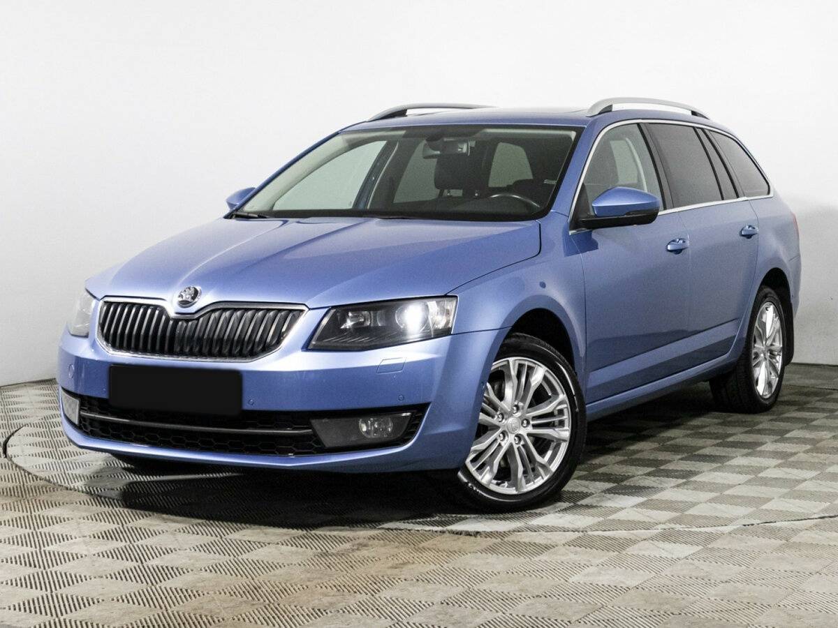 Skoda Octavia, 2015 Фото №1