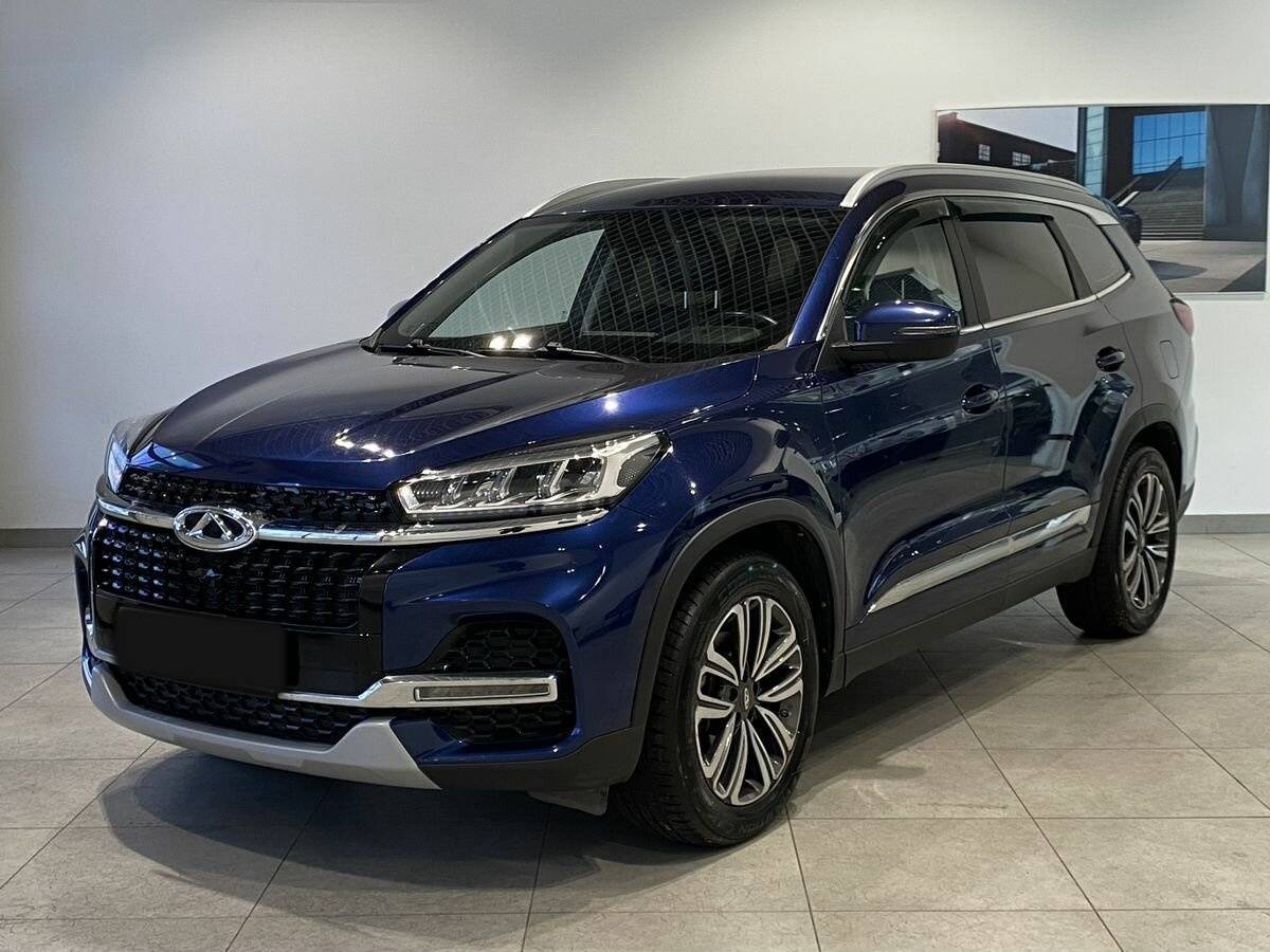 Chery Tiggo 8, 2020 Фото №1