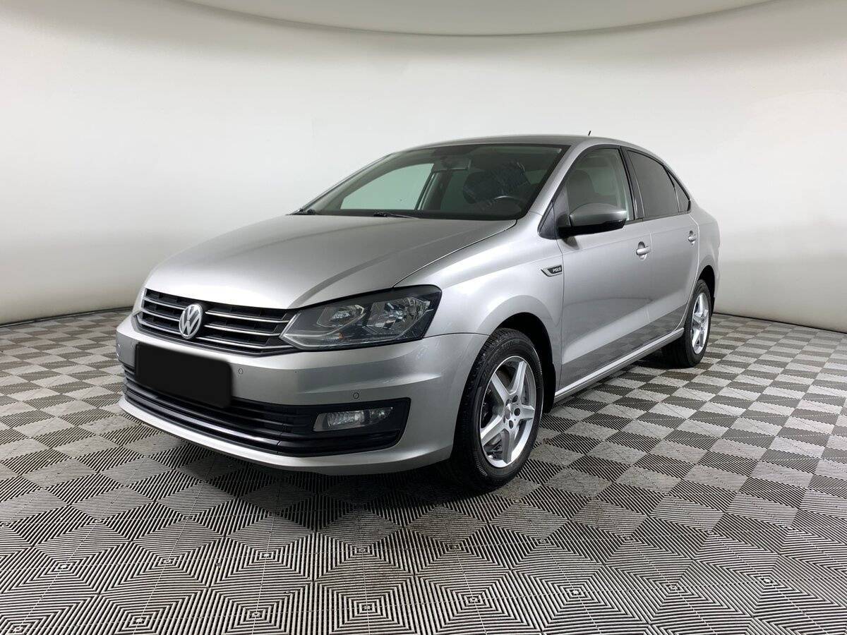 Volkswagen Polo, 2019 Фото №1