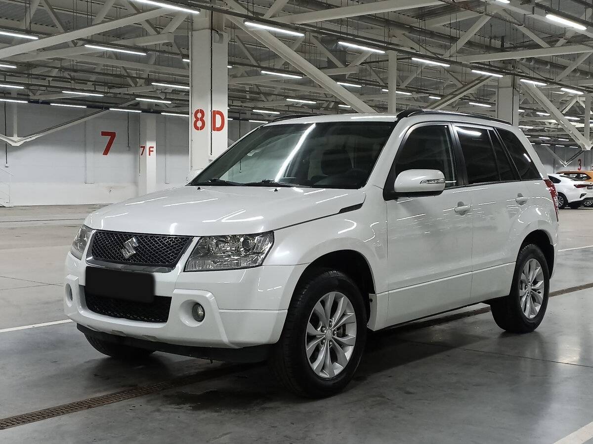 Suzuki Grand Vitara, 2013 Фото №1