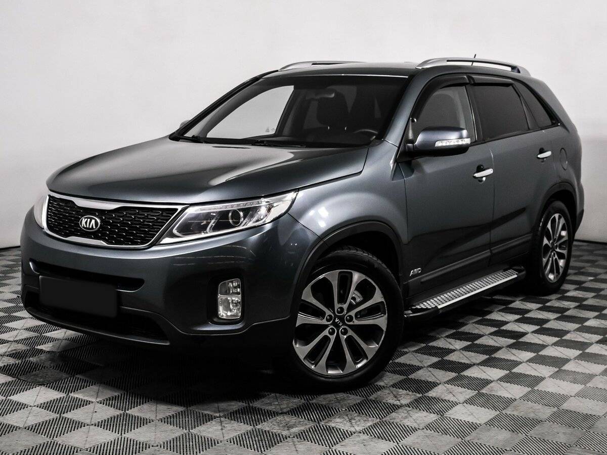 Kia Sorento, 2013 Фото №1