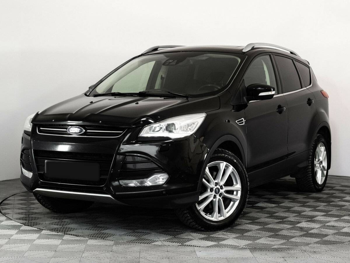 Ford Kuga, 2013 Фото №1