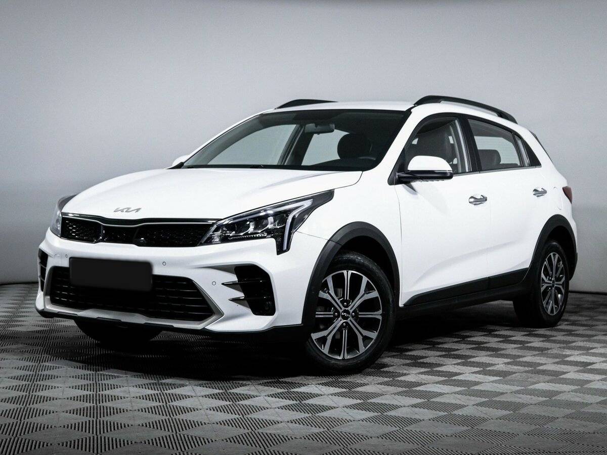Kia Rio X, 2022 Фото №1