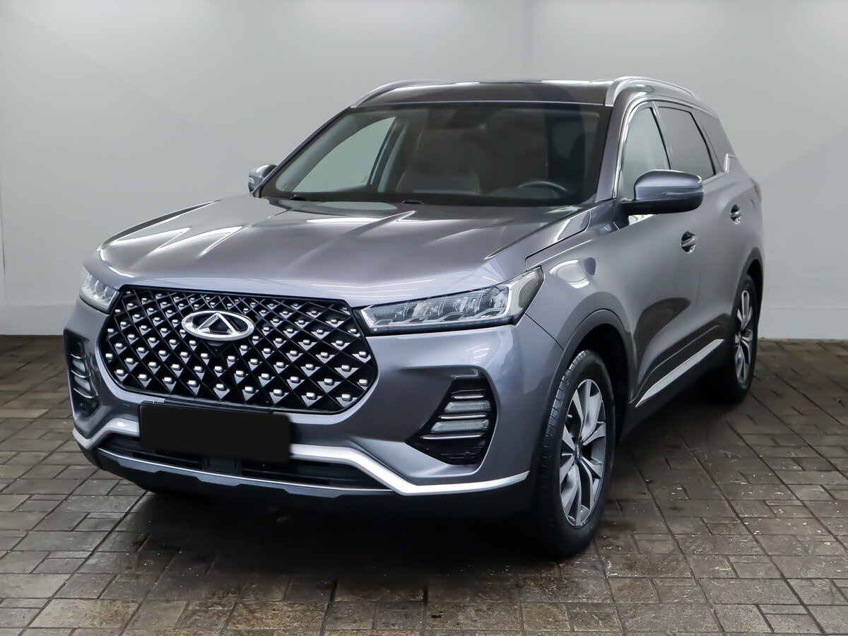 Chery Tiggo 7 Pro I, 2022 Фото №1