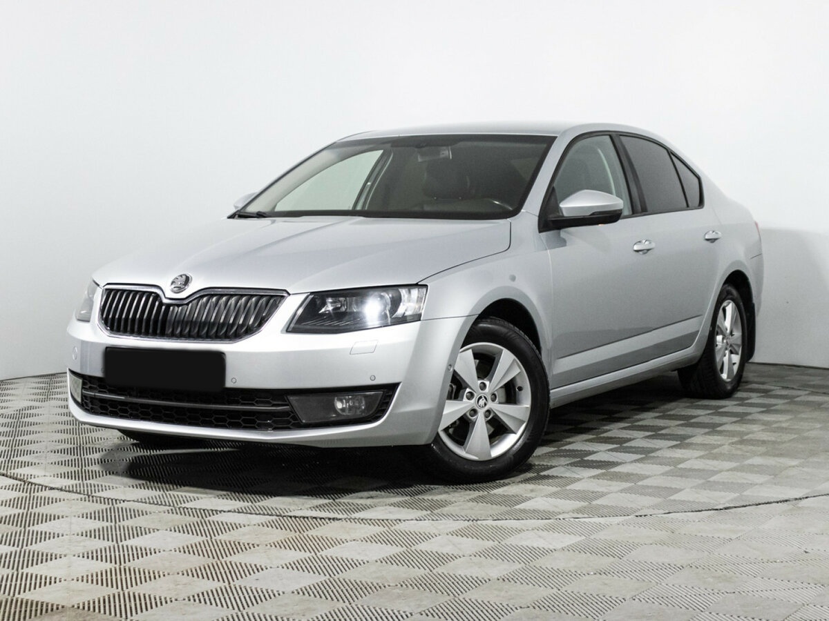 Skoda Octavia III (A7), 2013 Фото №1
