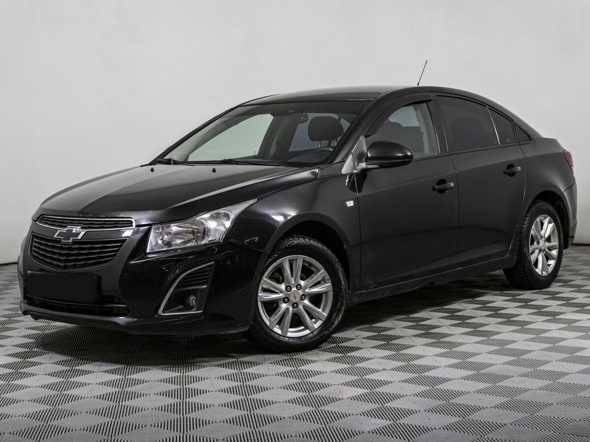 Chevrolet Cruze I Рестайлинг, 2013 Фото №1